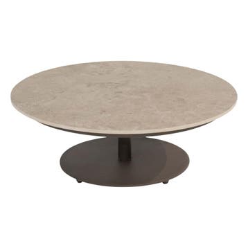 4 Seasons Outdoor Boaz salontafel met keramisch tafelblad,, Nieuw