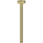 IVY Plafondbuis - 30 cm - Geborsteld Mat Goud PVD, Doe-het-zelf en Verbouw, Sanitair, Ophalen of Verzenden, Nieuw