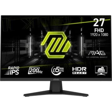 MSI MAG274F Gaming Monitor — zo goed als nieuw, Nieuw