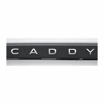 VW bedrijfswagens Caddy 5 (SB) embleem, Ophalen of Verzenden, Nieuw, Volkswagen