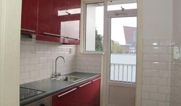 Te Huur 2 Kamer Appartement Gordelweg In Rotterdam, Rotterdam, Direct bij eigenaar, Appartement, Rotterdam
