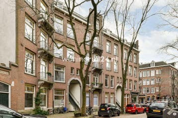 Woningruil - Hondecoeterstraat 7  - 5 kamers en Amsterdam, Amsterdam