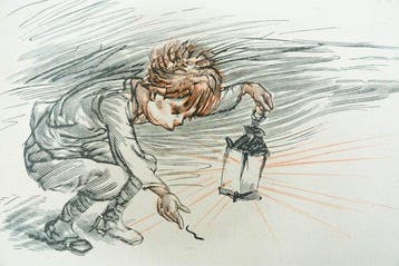 Jules Renard / Poulbot - Poil de Carotte - 1947, Antiek en Kunst