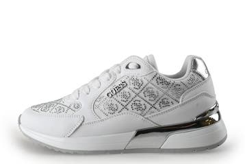 Guess Sneakers in maat 37 Zilver, Kleding | Dames, Verzenden, Overige kleuren, Guess, Sneakers of Gympen