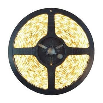 LEDSTRIP | IP22 | 24V | 2835/60 | 3000K | 5 METER | 10MM, Nieuw