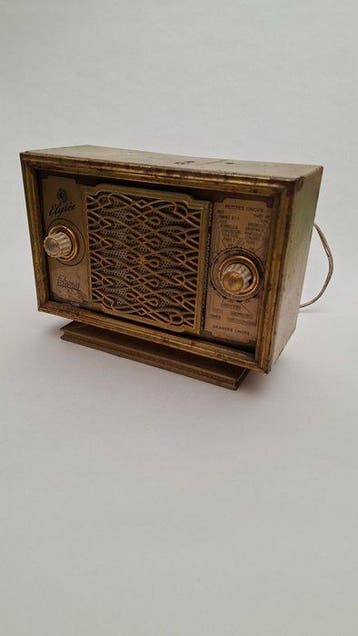 Decoratief ornament - 6125 - Zodiac-Radio - Élysée