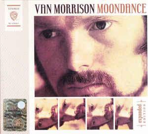 cd digi - Van Morrison - Moondance, Verzenden, Zo goed als nieuw