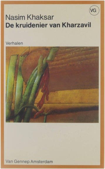 De kruidenier van Kharzavil - Khaksar, Verzenden, Gelezen