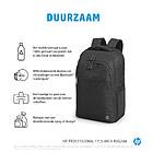 Tas 17,3 HP Professional Backpack Zwart (Tassen, Laptops), Computers en Software, Laptophoezen, Ophalen of Verzenden, Nieuw