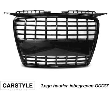 Carnamics Grille | Alfa Romeo 147 00-05 3-d / 156 97-02 4-d, Verzenden, Nieuw