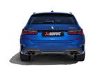 Akrapovic BMW M340I (G20, G21) 2020 - 2024 - Evolution Line, Verzenden, Nieuw, BMW