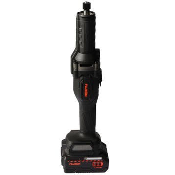 Fluxon accu stiftslijper incl. 4 Ah accu en lader, Verzenden, Nieuw
