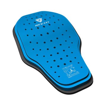 REVIT! SEESOFT KN Rugprotector Blauw Zwart, Motoren, Verzenden, Nieuw met kaartje, Heren, REV'IT!