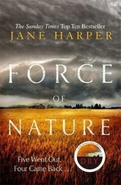Force of nature / Aaron Falk / 2 - Jane Harper 9781408708200, Verzenden, Gelezen, Jane Harper