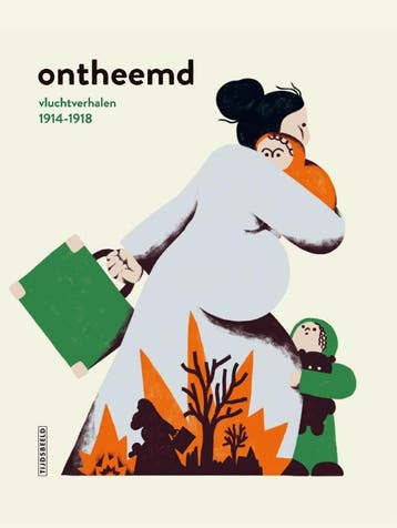 Ontheemd | Pieter Trogh; Annick Vandenbilcke | Nieuw, Ophalen of Verzenden, Nieuw, Pieter Trogh; Annick Vandenbilcke