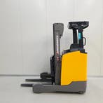 2016 jungheinrich etv214 reachtruck 1400kg 5.0m, 1000 tot 2000 kg, Elektrisch, Reachtruck, Jungheinrich 