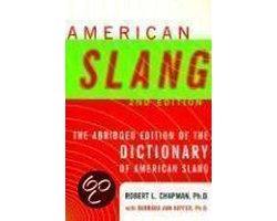 American Slang - American Slang, Boeken, Ophalen of Verzenden, Nieuw