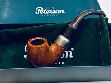 Peterson - Standard System Medium Smooth 313 - Pijp -, Nieuw