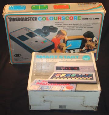 Vtech en Videomaster - Speelgoed Smart Start en Colourscore, Nieuw
