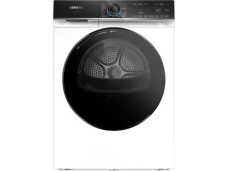 Siemens WR47B2C0FG - Warmtepompdroger - selfCleaning, Witgoed en Apparatuur, Wasdrogers, Zo goed als nieuw, Verzenden