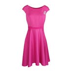 Verysimple • fuchsia jurk • XS (IT40), Kleding | Dames, Jurken, Verzenden, Verysimple, Nieuw, Roze