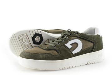 Cruyff Sneakers in maat 43 Groen, Cruyff, Overige kleuren, Verzenden, Sneakers of Gympen