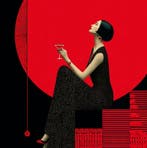 I_KONIQ - Happy hour time under the red moon, Nieuw