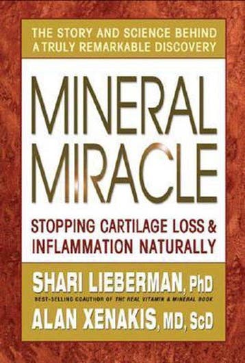 Mineral Miracle - Shari Lieberman 9780757002656, Boeken, Verzenden, Zo goed als nieuw, Shari Lieberman