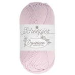 Scheepjes Organicon 50 gram - 204 Lavender Haze, Hobby en Vrije tijd, Breien en Haken, Verzenden, Nieuw