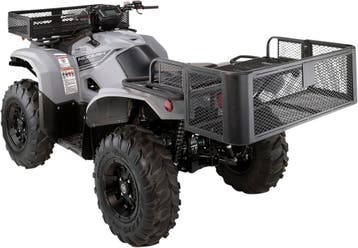 Quad achterrek met bagagekorf Moose, Ophalen of Verzenden, Nieuw