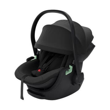 Showmodel Thule Maple Black € 199,=, Autogordel of Isofix, Nieuw, 0 t/m 13 kg, Verstelbare rugleuning
