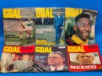 GOAL – Fußballmagazine – Konvolut 6 Ausgaben (April–Mai, Nieuw