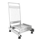 GGM Gastro | Praline snijder - Draadafstand: 20 & 28mm - |, Verzenden
