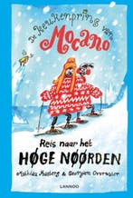 De keukenprins van Mocano III - Reis naar het Høge Nøørden /, Boeken, Kinderboeken | Jeugd | onder 10 jaar, Verzenden, Zo goed als nieuw