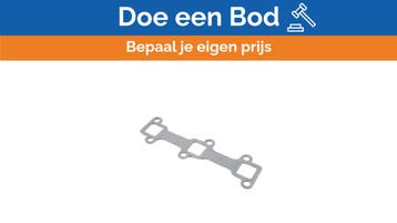 Bieden: Whisper Power gasuitlaatklep spruitstuk, Ophalen of Verzenden, Nieuw, Motor en Techniek, Zeilboot of Motorboot