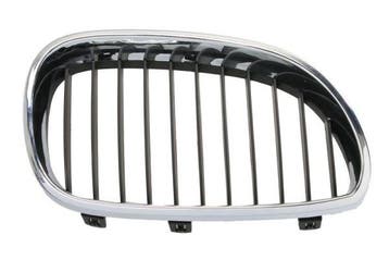 Grille o.a: BMW, 5 serie (E60), 5 serie Touring (E61), Ophalen of Verzenden, Nieuw, Rechts, BMW