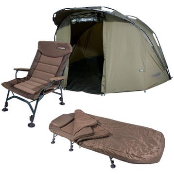 Ultimate Bankbase Overnighter Set, Verzenden, Nieuw