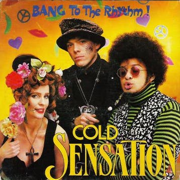 Cold Sensation - Bang To The Rhythm, Ophalen of Verzenden, Gebruikt