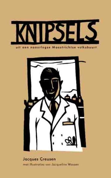 Knipsels - Jacques Creusen 9789086662326, Verzenden, Gelezen, Jacques Creusen