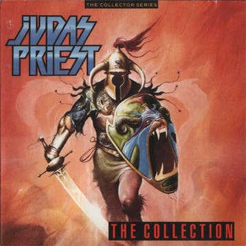 cd - Judas Priest - The Collection, Verzenden, Zo goed als nieuw