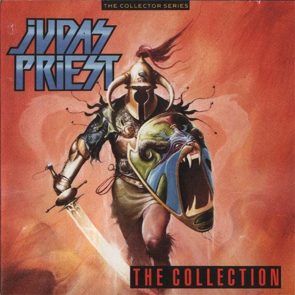cd - Judas Priest - The Collection, Cd's en Dvd's, Cd's | Overige Cd's, Zo goed als nieuw, Verzenden