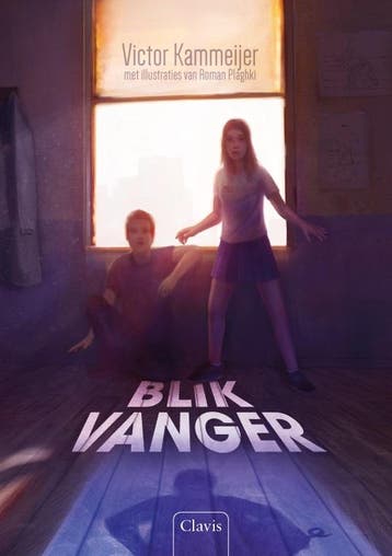 Blikvanger - Victor Kammeijer 9789044833485, Verzenden, Zo goed als nieuw, Victor Kammeijer