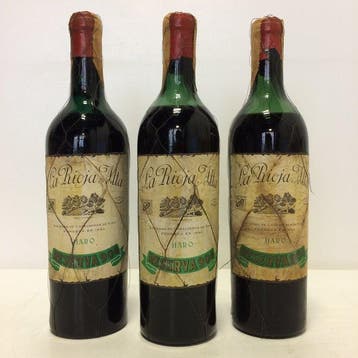 NV La Rioja Alta, Reserva 904 (1940s) - Rioja Gran Reserva -, Nieuw