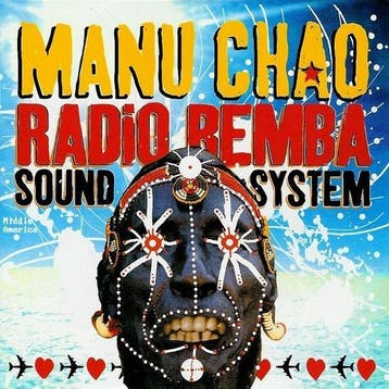 cd - Manu Chao - Radio Bemba Sound System, Verzenden, Zo goed als nieuw