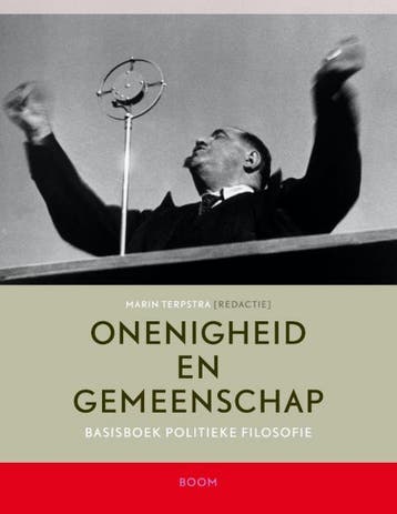 Onenigheid en gemeenschap - Marin Terpstra 9789461052605, Verzenden, Gelezen, Marin Terpstra