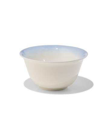 HEMA Schaaltje 14.5cm aardewerk kleurverloop, Verzenden, Nieuw