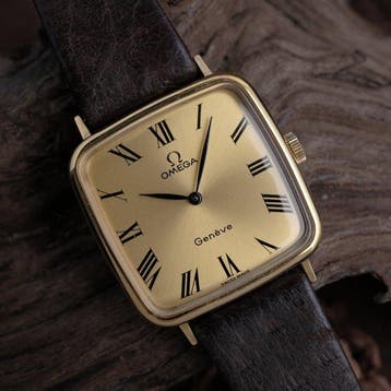 Omega - Genève - Zonder minimumprijs - 5110415 - Heren -, Nieuw