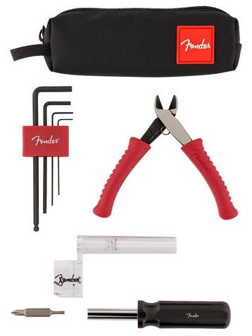 Fender mini tech kit, Verzenden, Nieuw