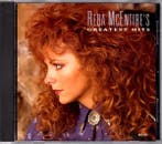 Reba McEntire - Reba McEntires Greatest Hits, Ophalen of Verzenden, Gebruikt