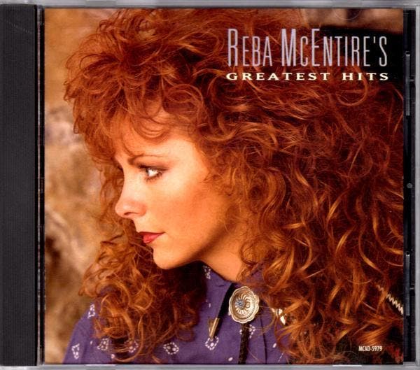Reba McEntire - Reba McEntires Greatest Hits, Cd's en Dvd's, Cd's | Pop, Gebruikt, Ophalen of Verzenden